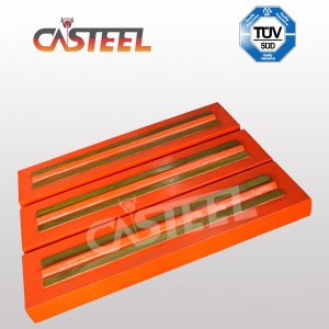 Crusher osat louhokselle ja aggregaatitteollisuudelle